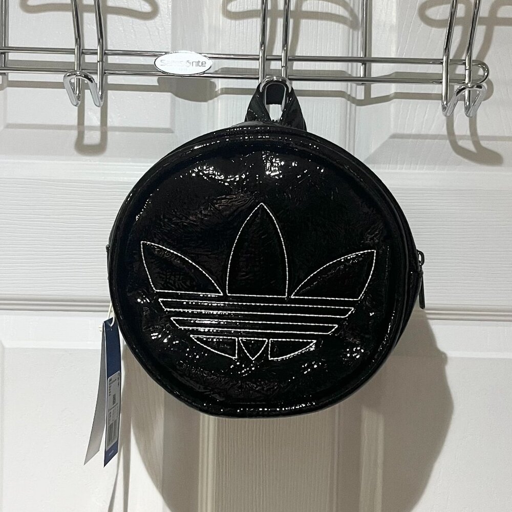 Adidas Premium Round Backpack - Picture 2 of 7